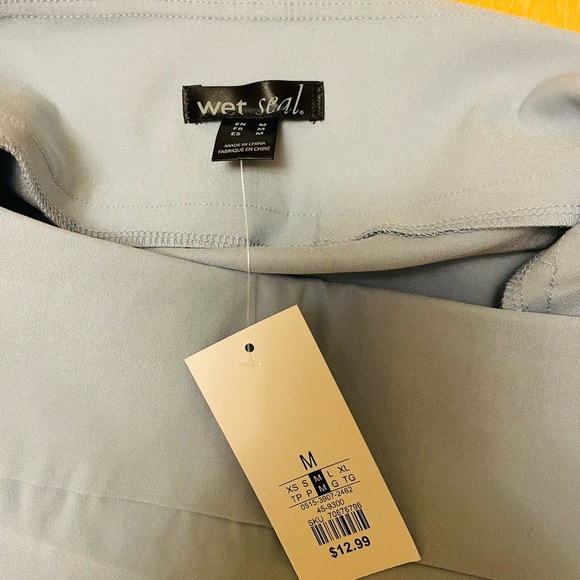 Mini Skirt Blue NWT - Picture 3 of 3